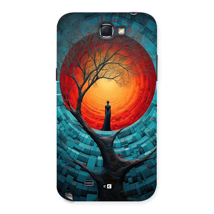 Life Tree Back Case for Galaxy Note 2