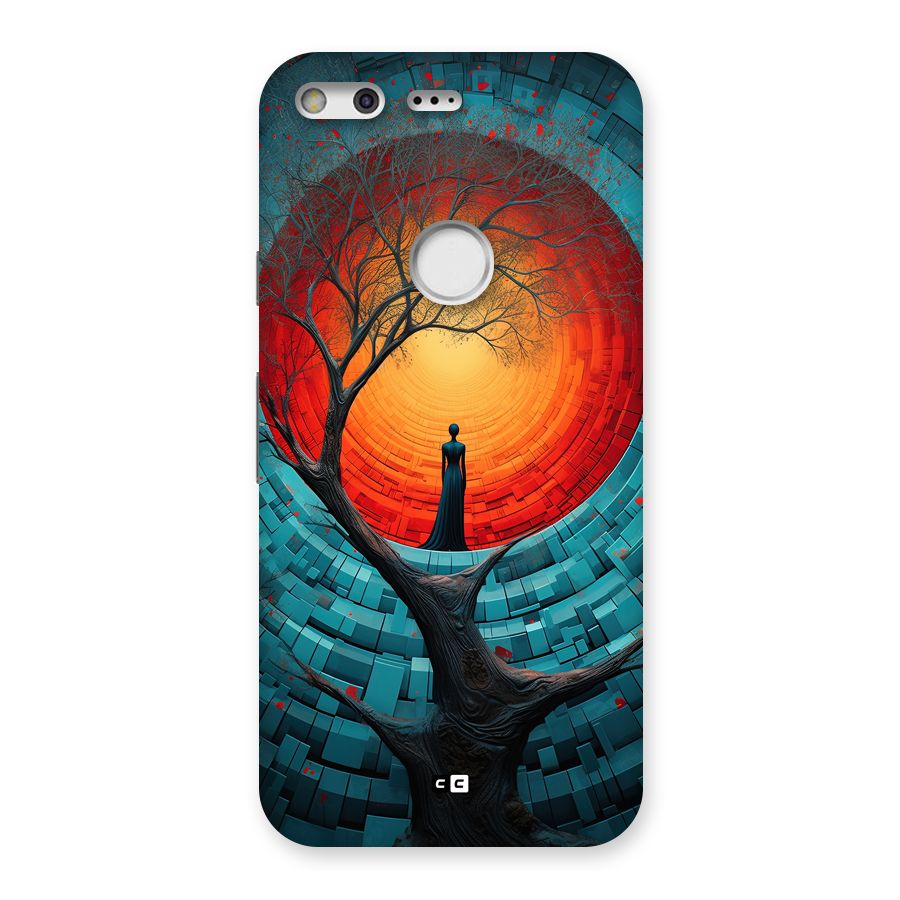 Life Tree Back Case for Google Pixel