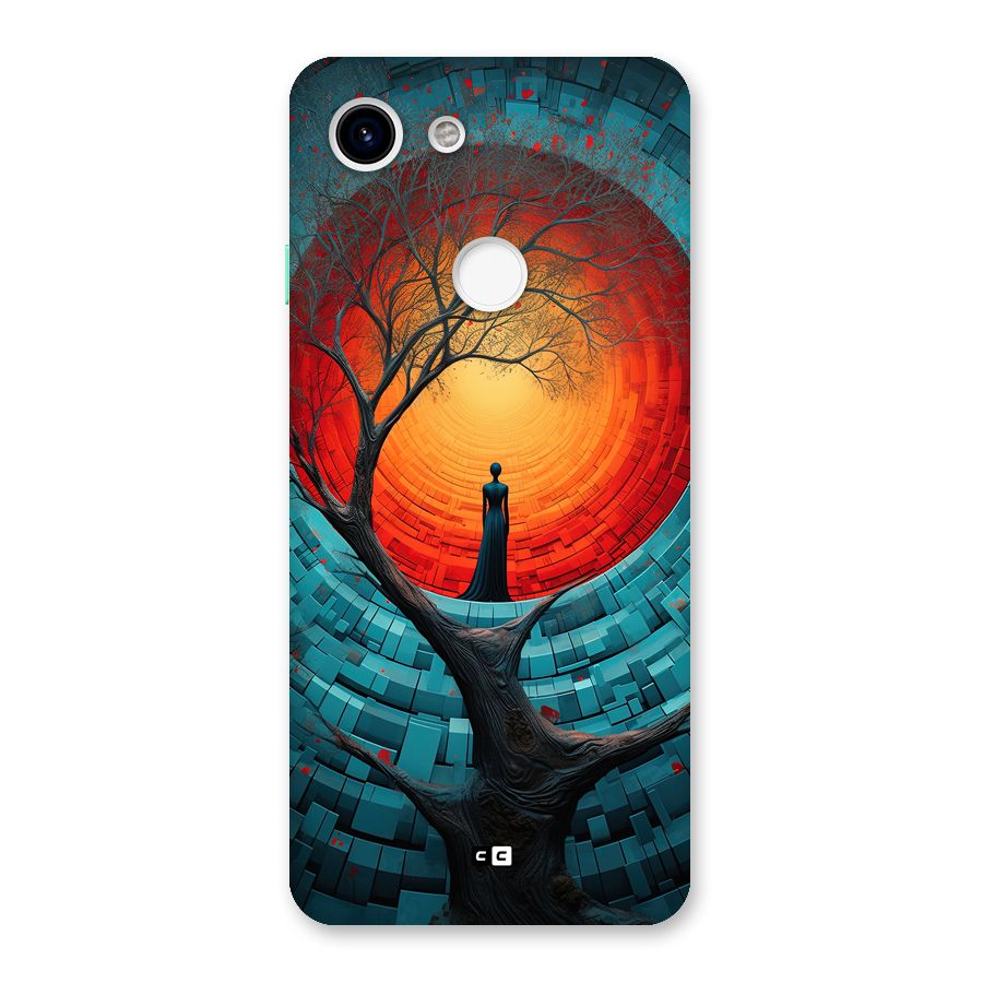 Life Tree Back Case for Google Pixel 3