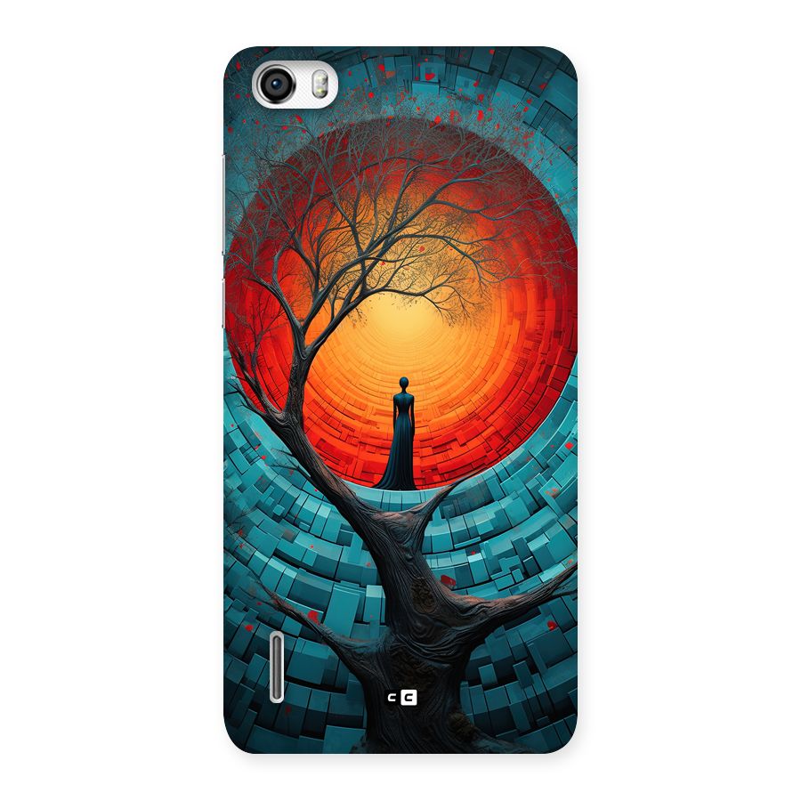 Life Tree Back Case for Honor 6