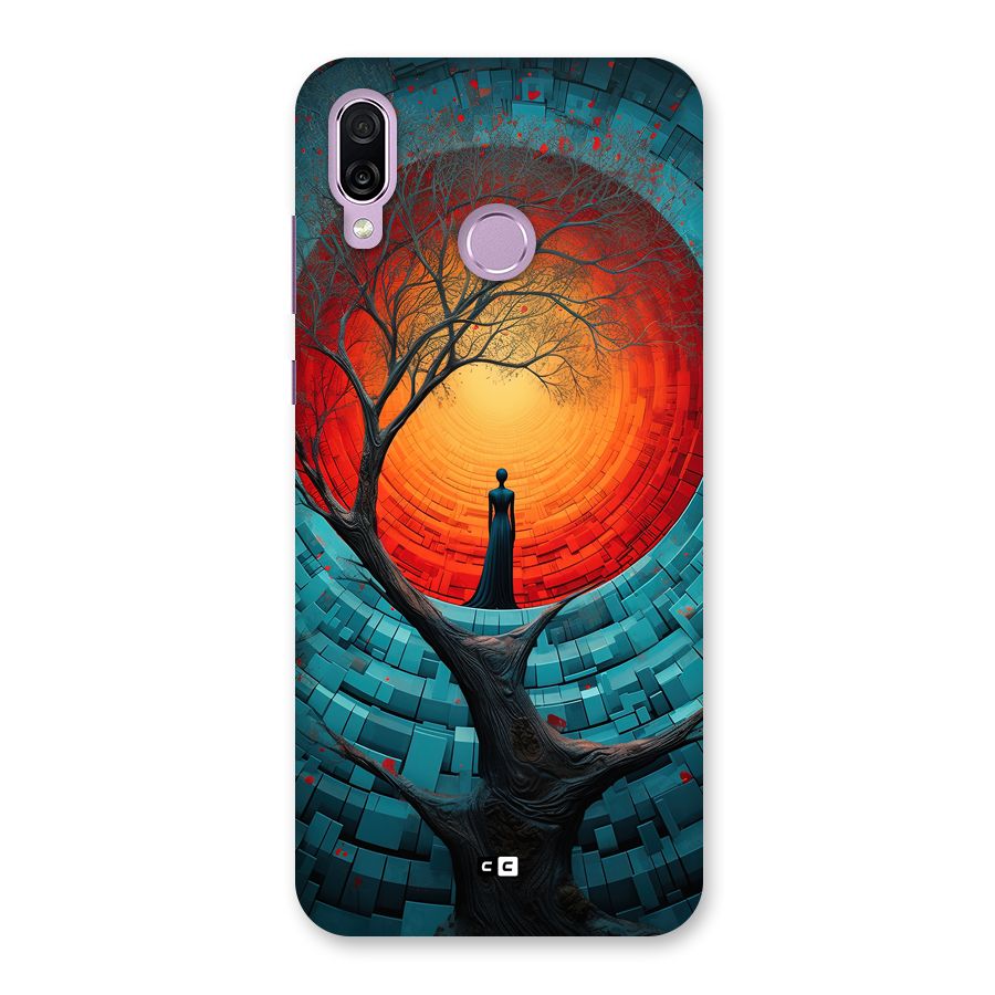 Life Tree Back Case for Honor Play