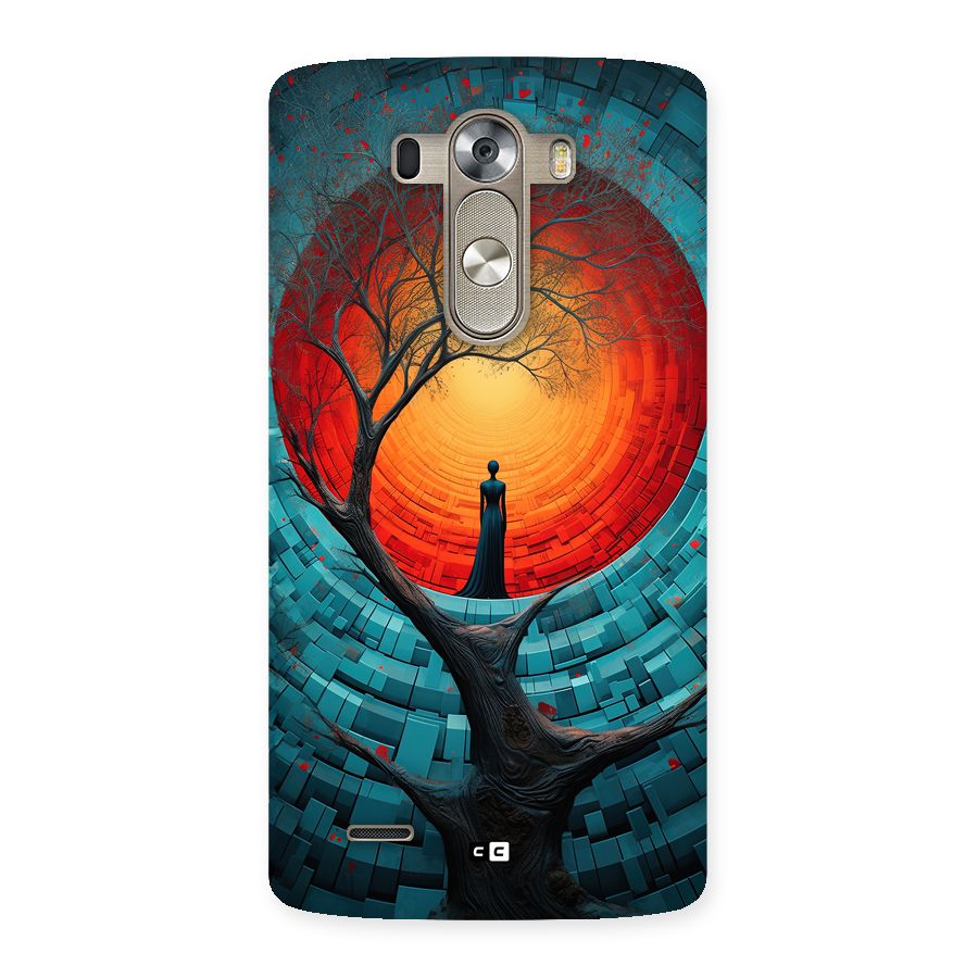 Life Tree Back Case for LG G3