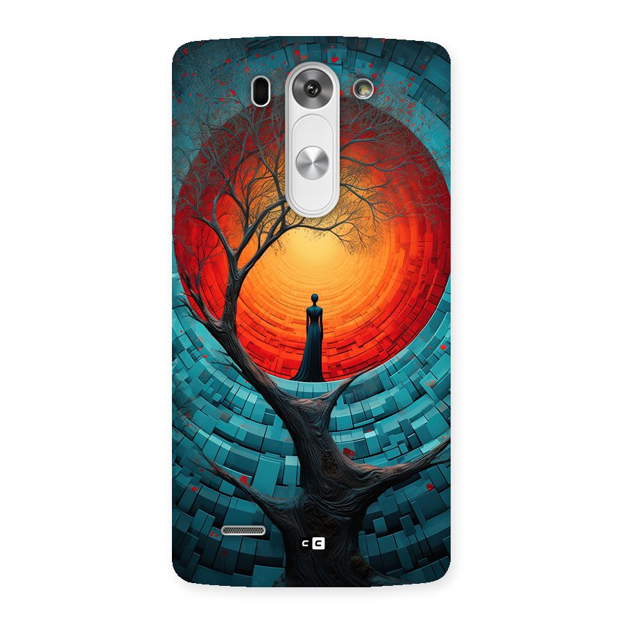 Life Tree Back Case for LG G3 Mini