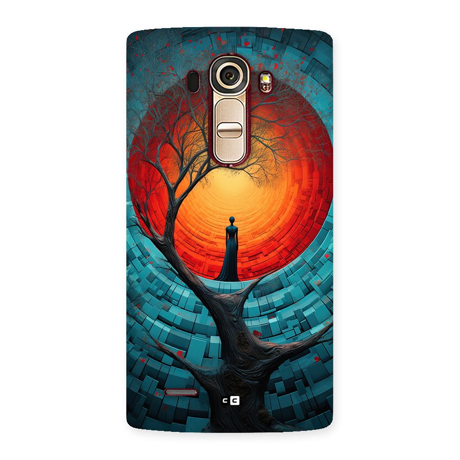Life Tree Back Case for LG G4