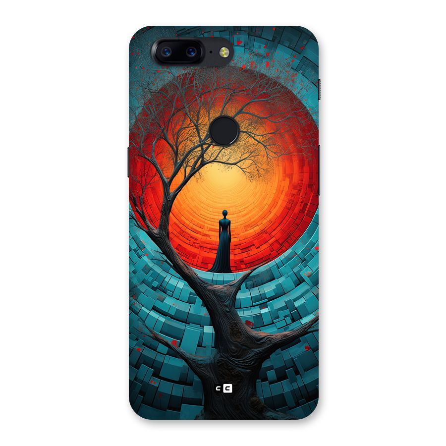 Life Tree Back Case for OnePlus 5T