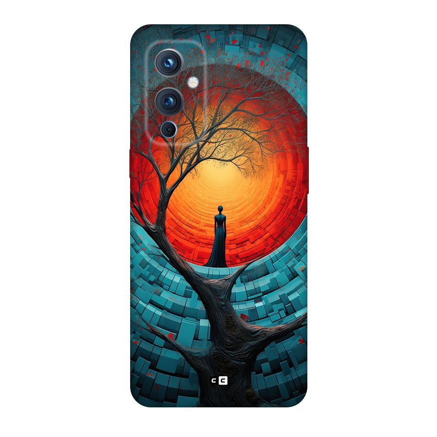 Life Tree Back Case for OnePlus 9