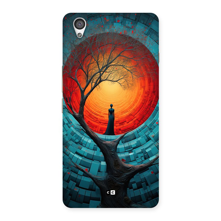Life Tree Back Case for OnePlus X