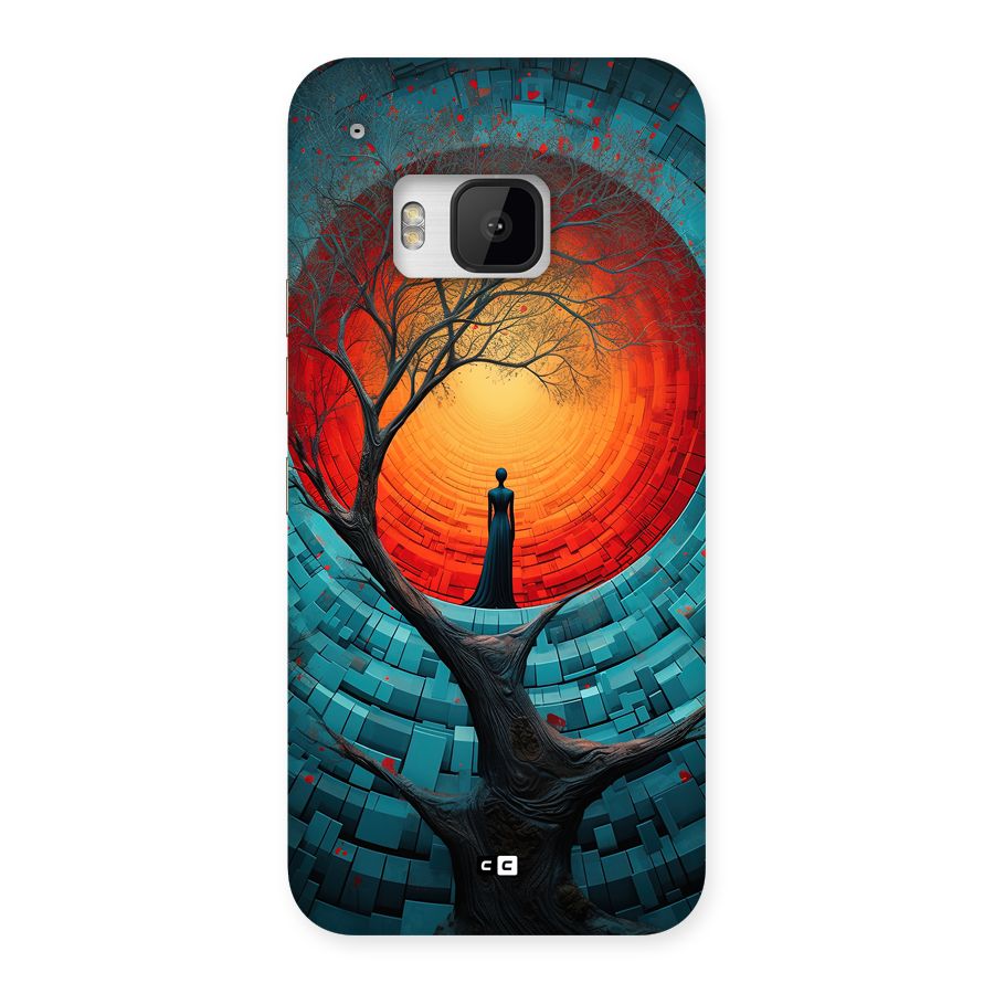 Life Tree Back Case for One M9