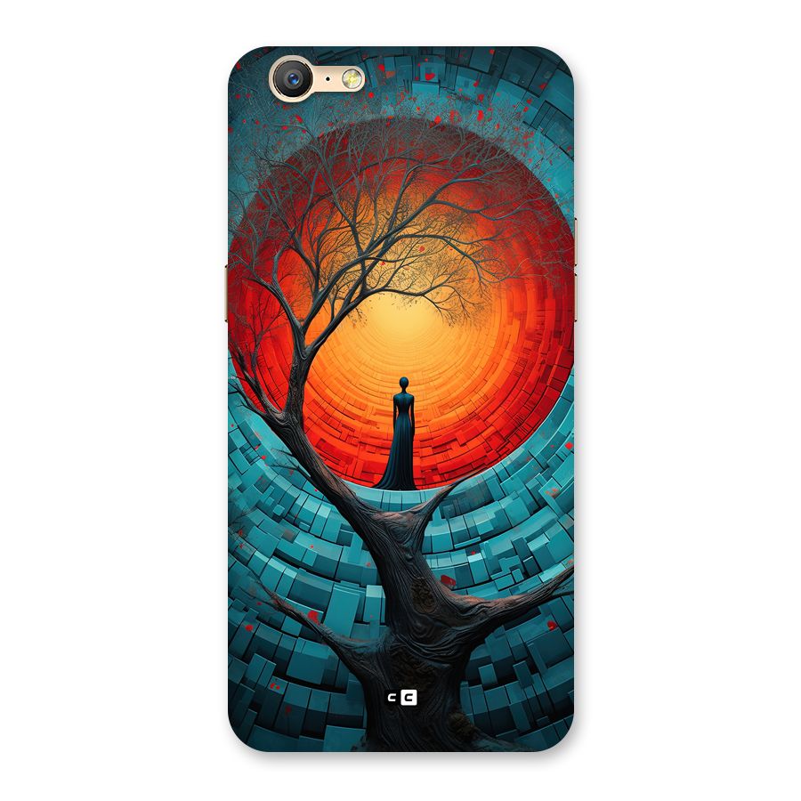 Life Tree Back Case for Oppo A39
