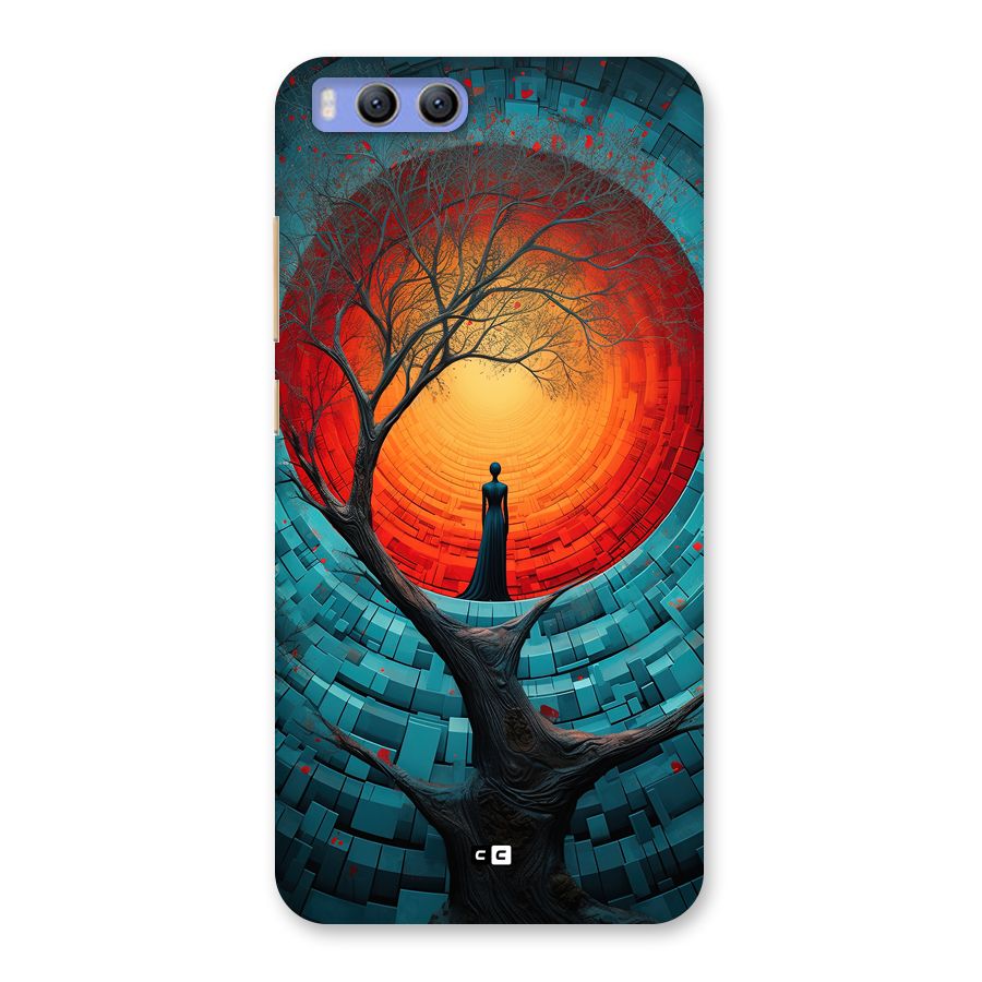 Life Tree Back Case for Xiaomi Mi 6