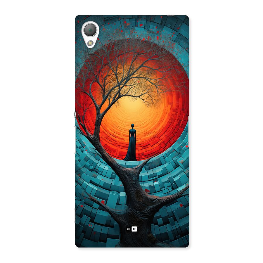 Life Tree Back Case for Xperia Z3