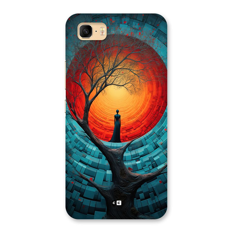 Life Tree Back Case for Zenfone 3s Max
