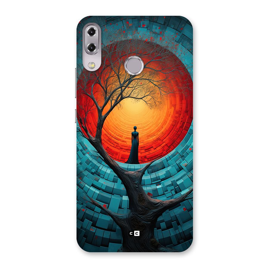 Life Tree Back Case for Zenfone 5Z