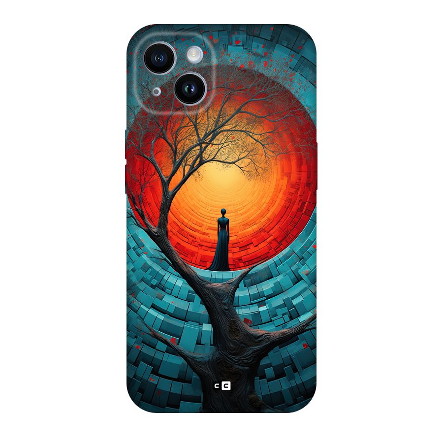 Life Tree Back Case for iPhone 14