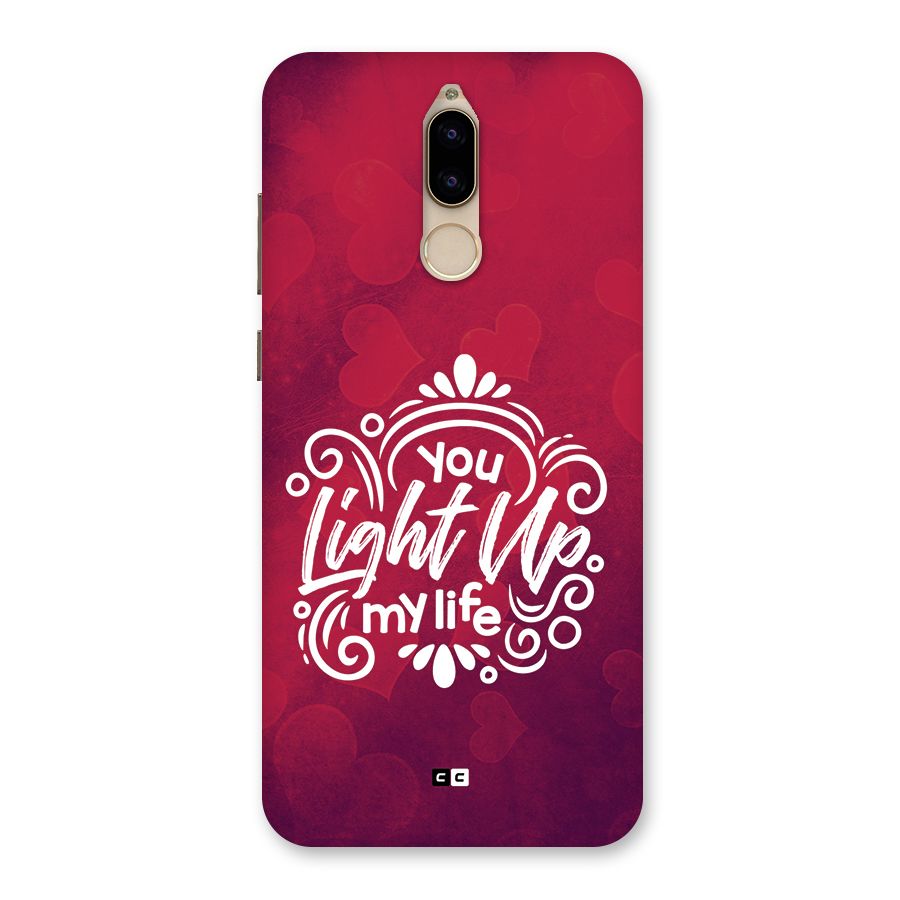 Light Up My Life Back Case for Honor 9i