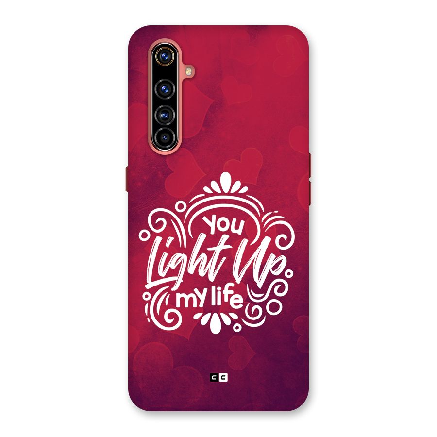 Light Up My Life Back Case for Realme X50 Pro