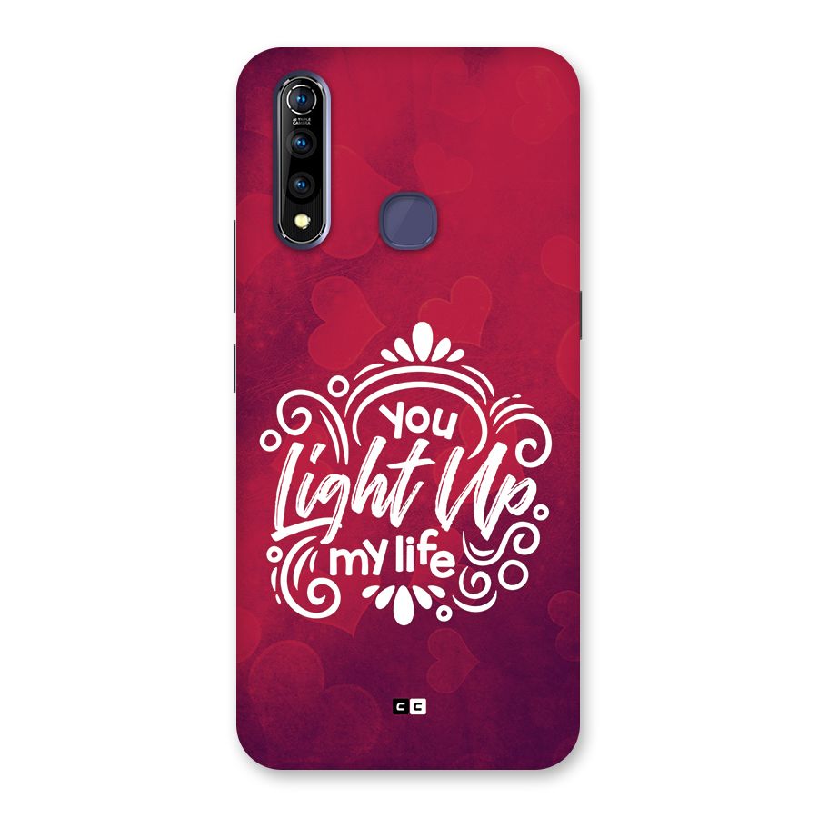 Light Up My Life Back Case for Vivo Z1 Pro