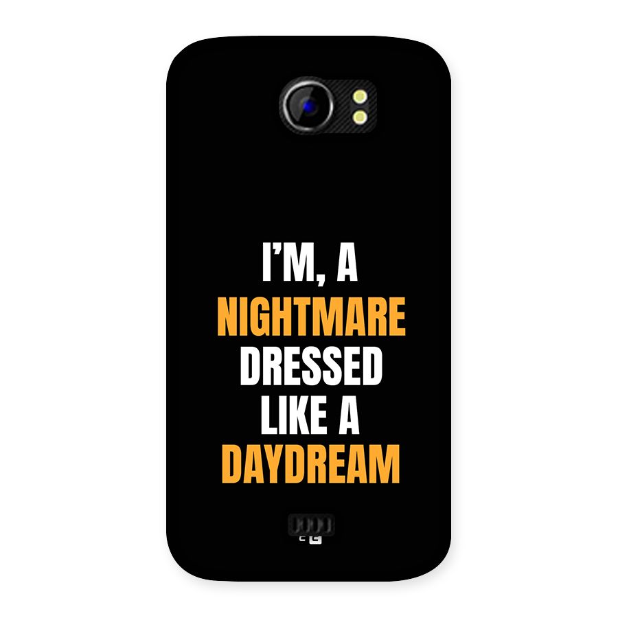 Like A Daydream Back Case for Canvas 2 A110
