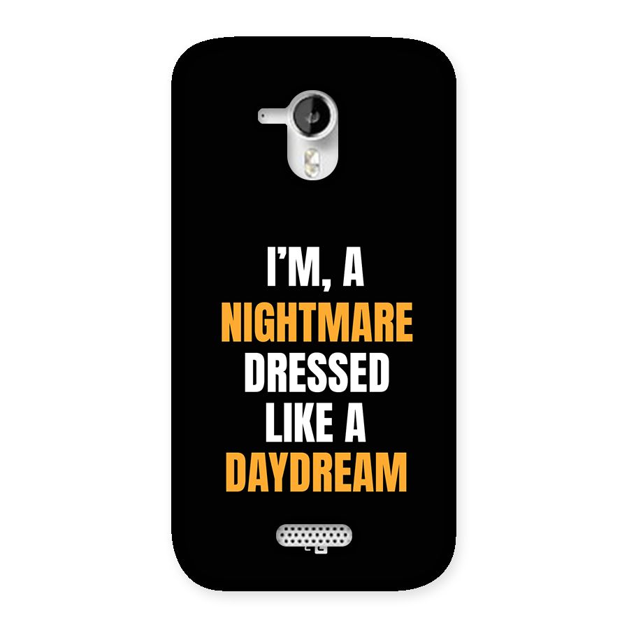 Like A Daydream Back Case for Canvas HD A116