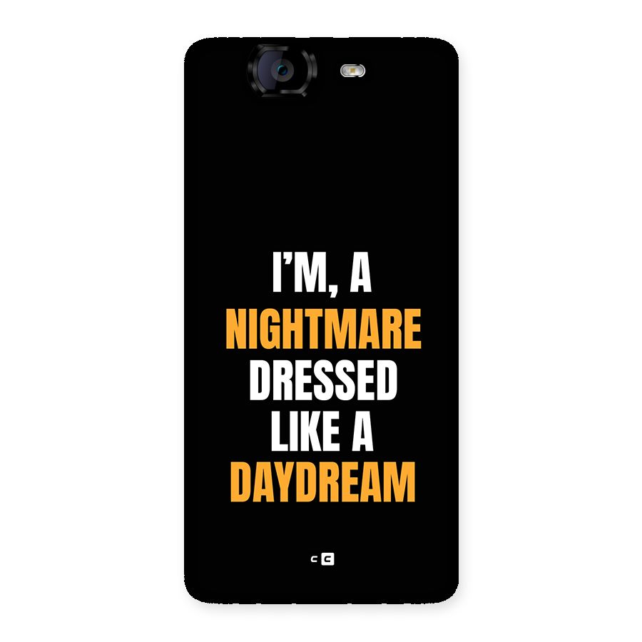 Like A Daydream Back Case for Canvas Knight A350