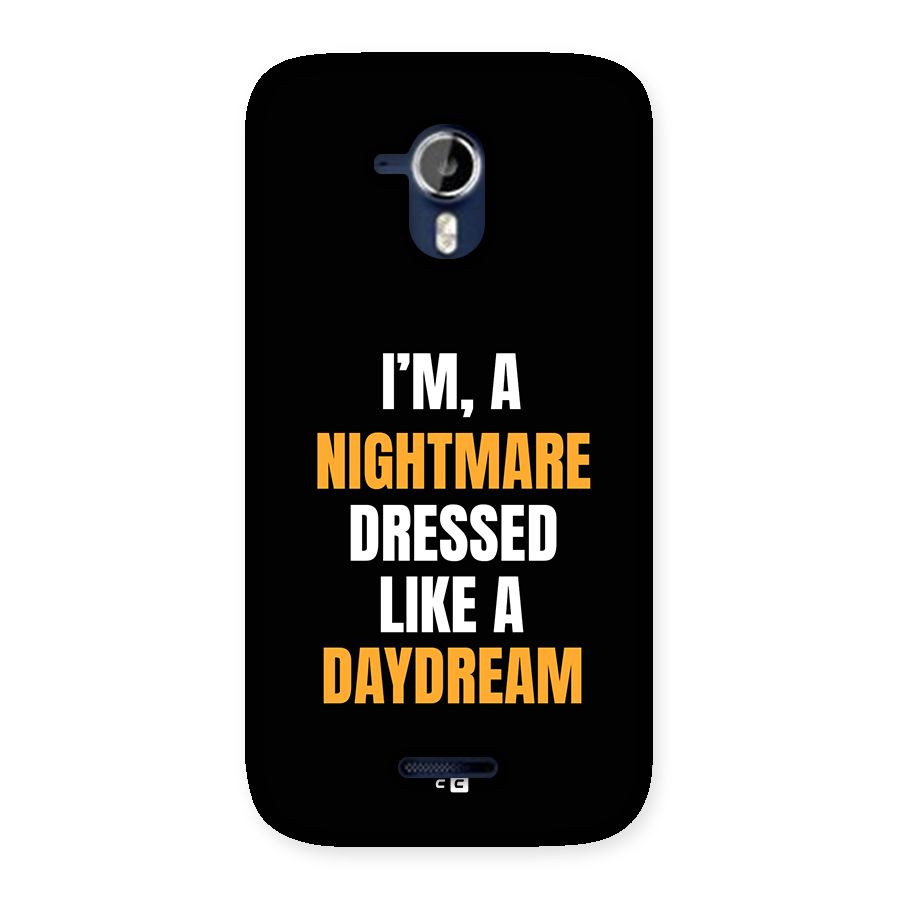 Like A Daydream Back Case for Canvas Magnus A117