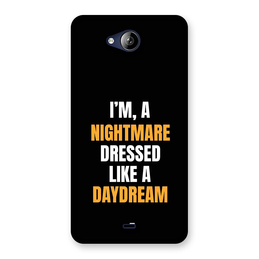 Like A Daydream Back Case for Canvas Play Q355