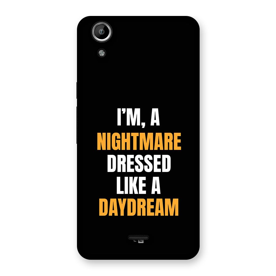Like A Daydream Back Case for Canvas Selfie Lens Q345