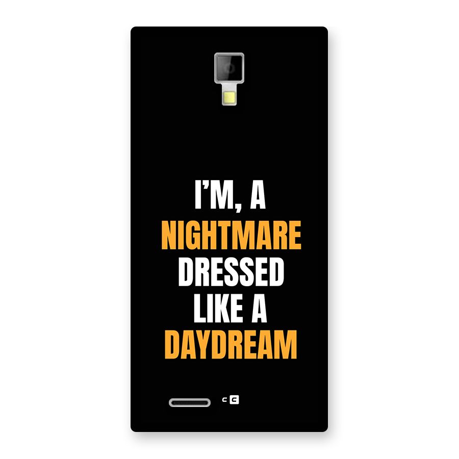 Like A Daydream Back Case for Canvas Xpress A99