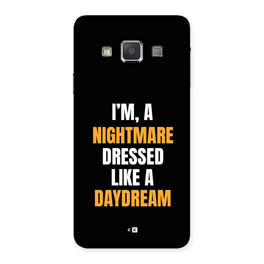 Like A Daydream Back Case for Galaxy A3