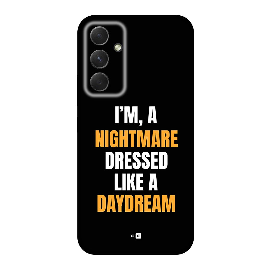 Like A Daydream Back Case for Galaxy A54