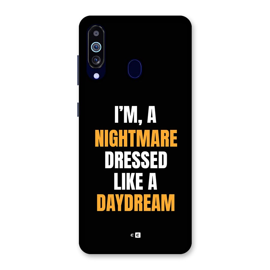 Like A Daydream Back Case for Galaxy A60