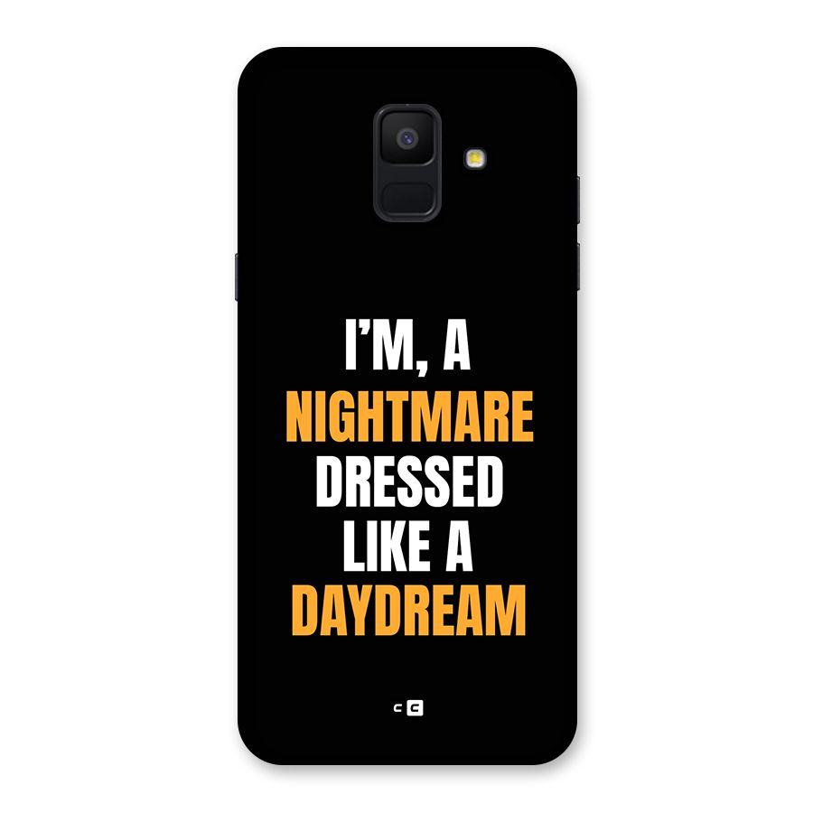 Like A Daydream Back Case for Galaxy A6 (2018)