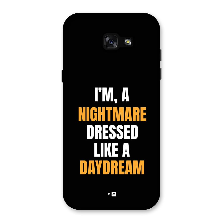 Like A Daydream Back Case for Galaxy A7 (2017)