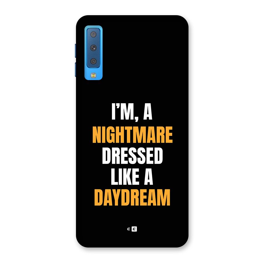 Like A Daydream Back Case for Galaxy A7 (2018)