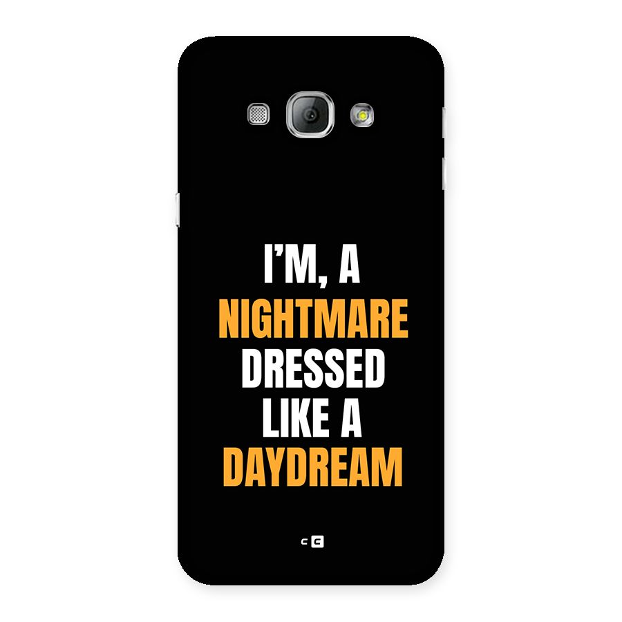 Like A Daydream Back Case for Galaxy A8