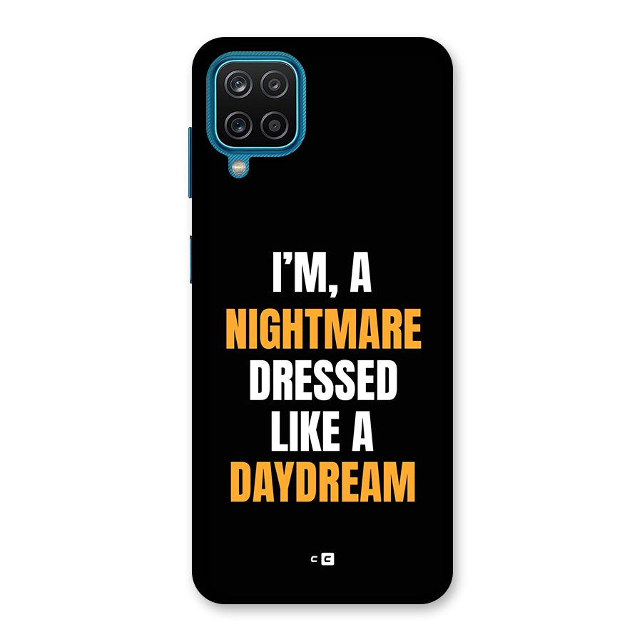 Like A Daydream Back Case for Galaxy F12