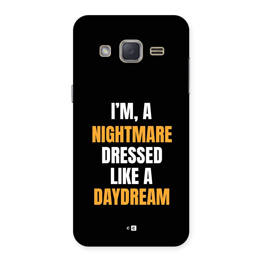 Like A Daydream Back Case for Galaxy J2