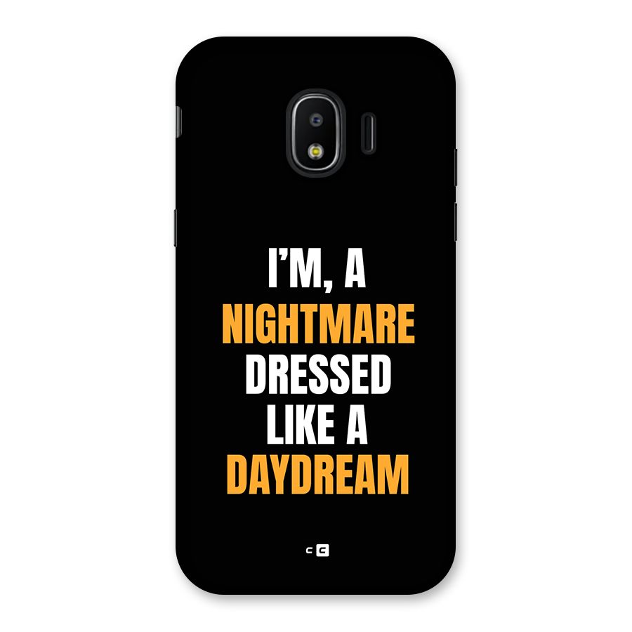 Like A Daydream Back Case for Galaxy J2 Pro 2018