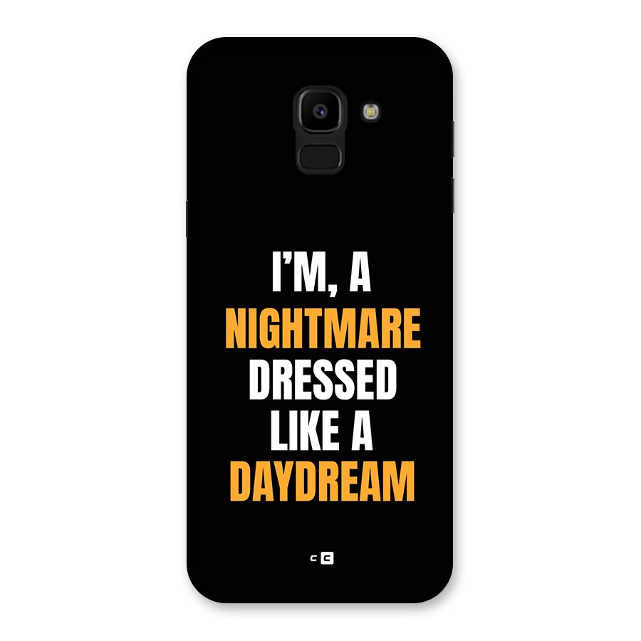 Like A Daydream Back Case for Galaxy J6