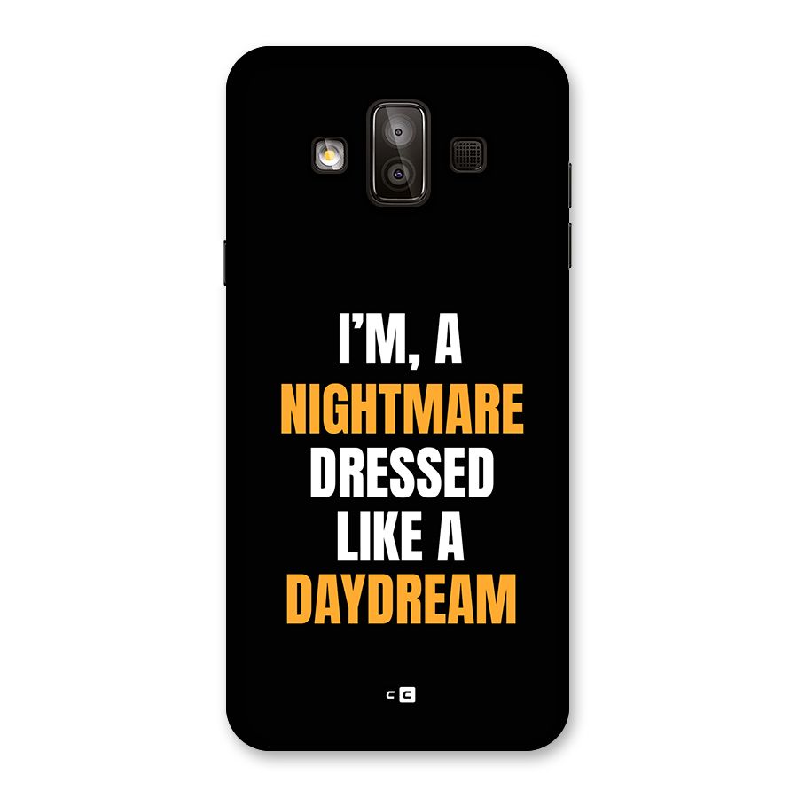 Like A Daydream Back Case for Galaxy J7 Duo