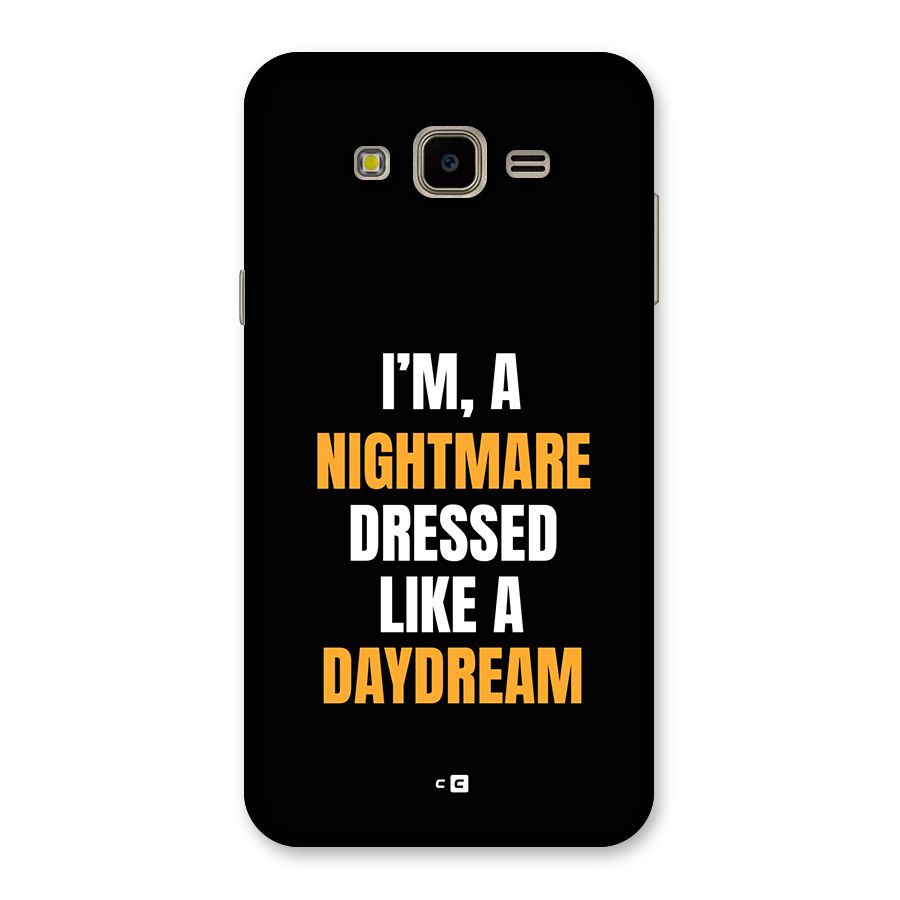Like A Daydream Back Case for Galaxy J7 Nxt