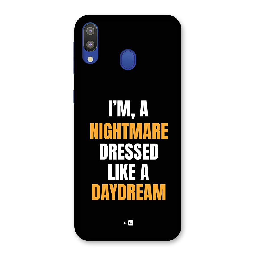Like A Daydream Back Case for Galaxy M20