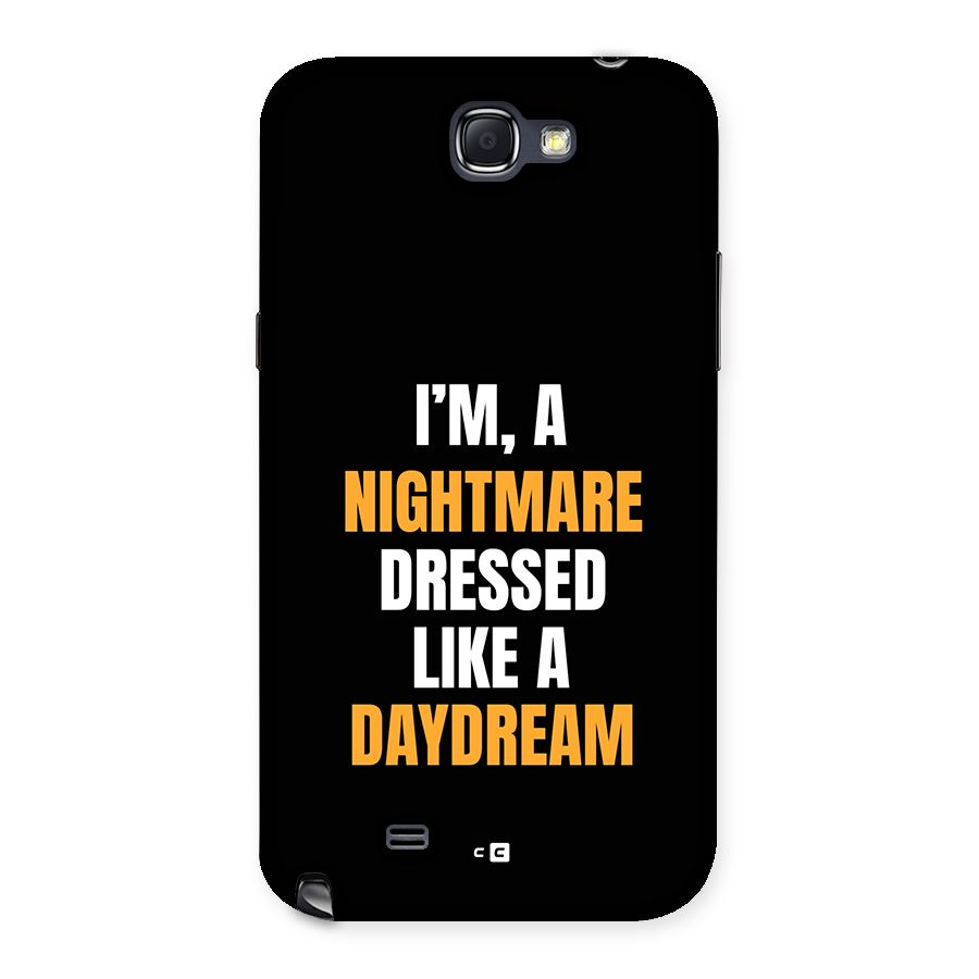 Like A Daydream Back Case for Galaxy Note 2