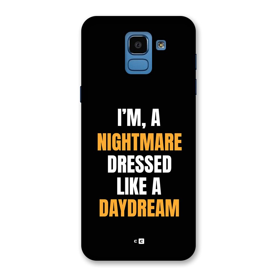 Like A Daydream Back Case for Galaxy On6