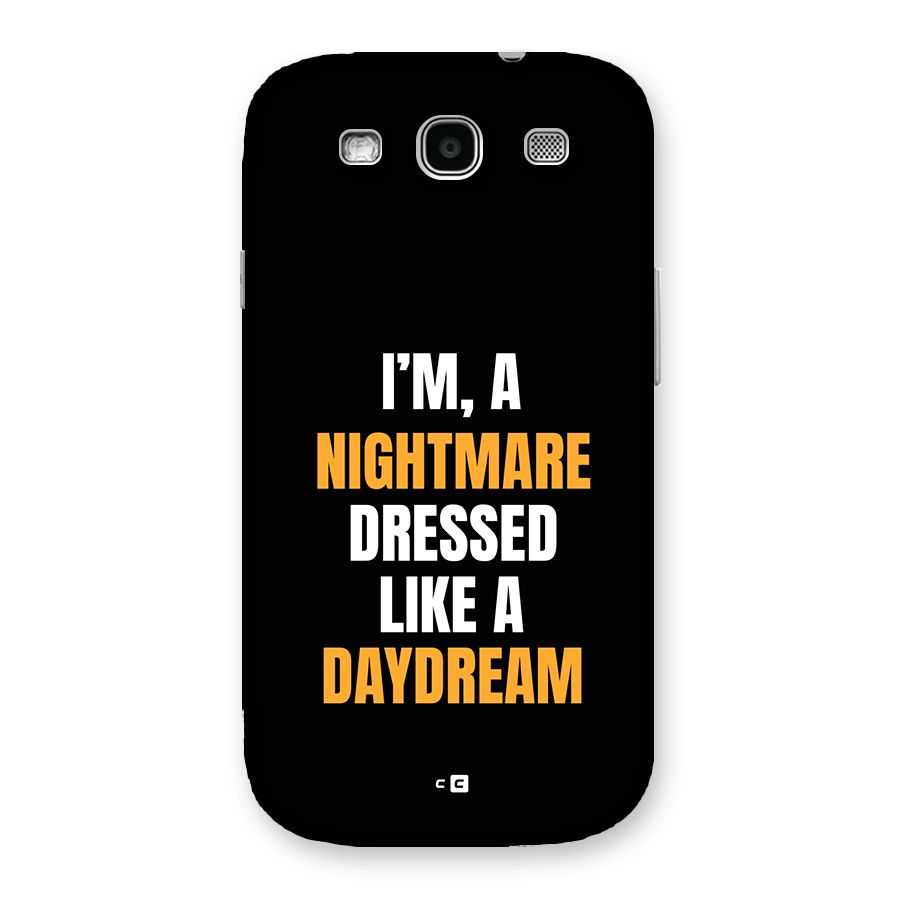 Like A Daydream Back Case for Galaxy S3