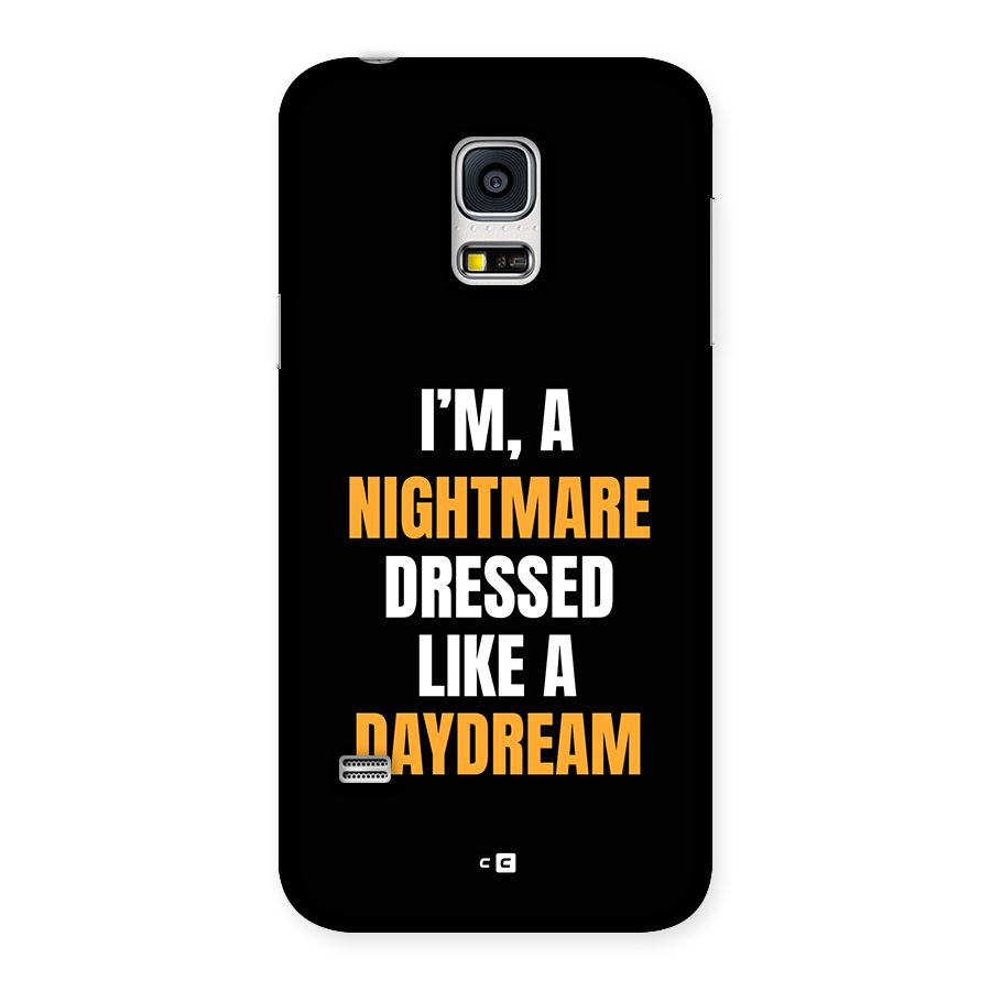 Like A Daydream Back Case for Galaxy S5 Mini
