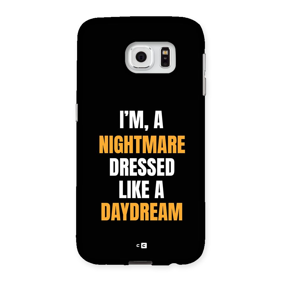 Like A Daydream Back Case for Galaxy S6