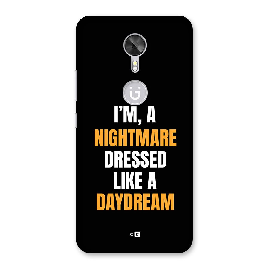 Like A Daydream Back Case for Gionee A1