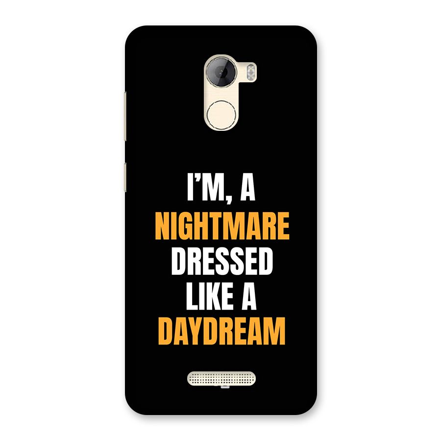 Like A Daydream Back Case for Gionee A1 LIte