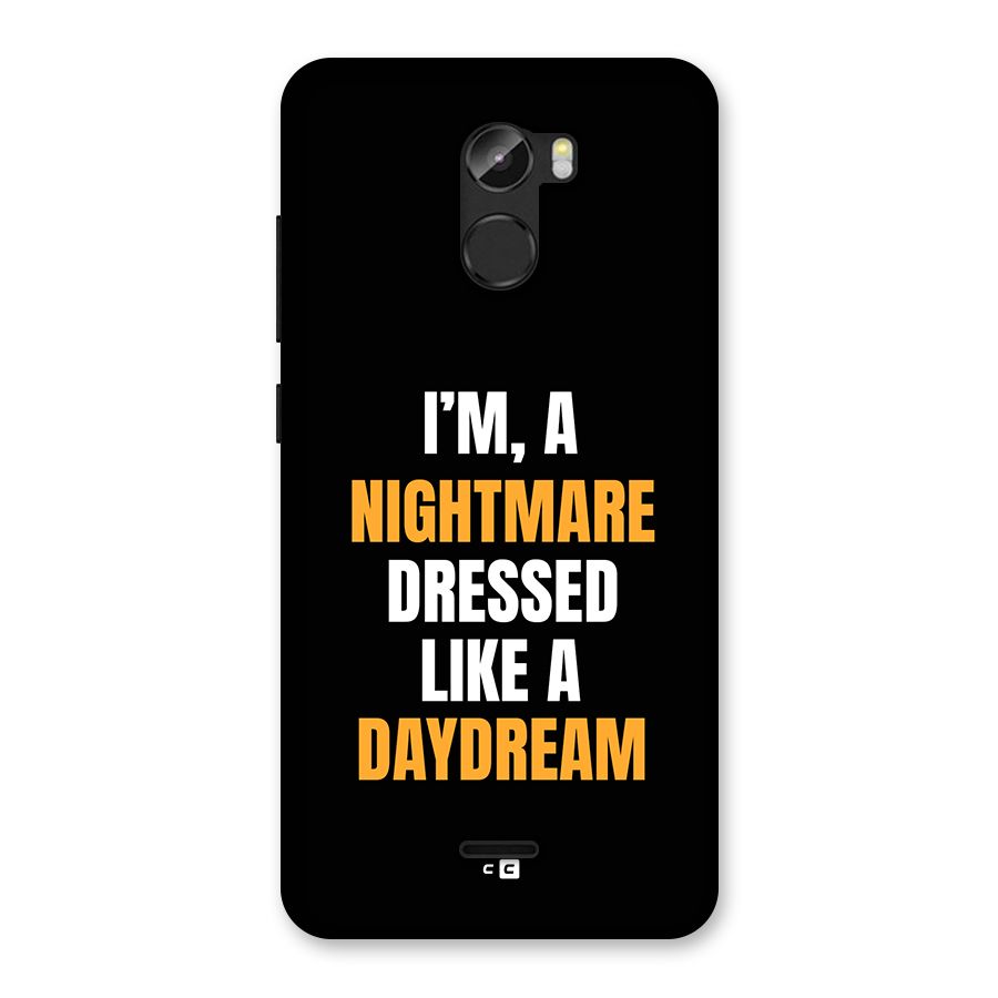 Like A Daydream Back Case for Gionee X1
